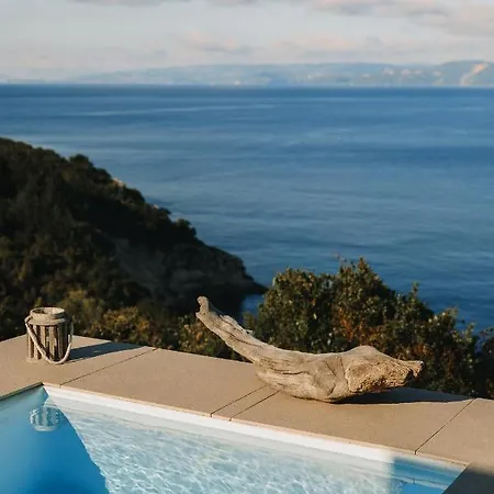 Lover's Nest Антипаксос