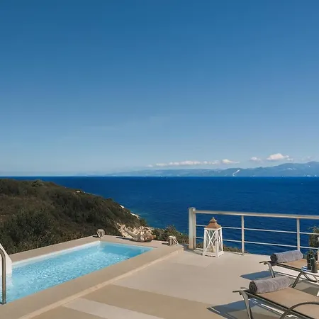 Lover's Nest Антипаксос